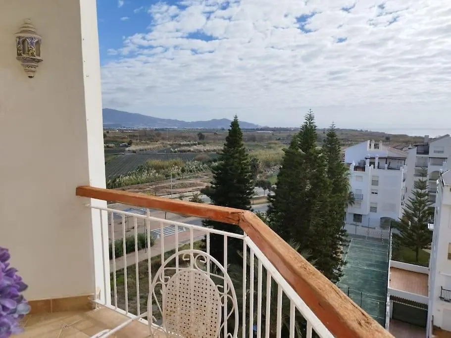 Oasis Salomar 2000 Apartment Salobrena