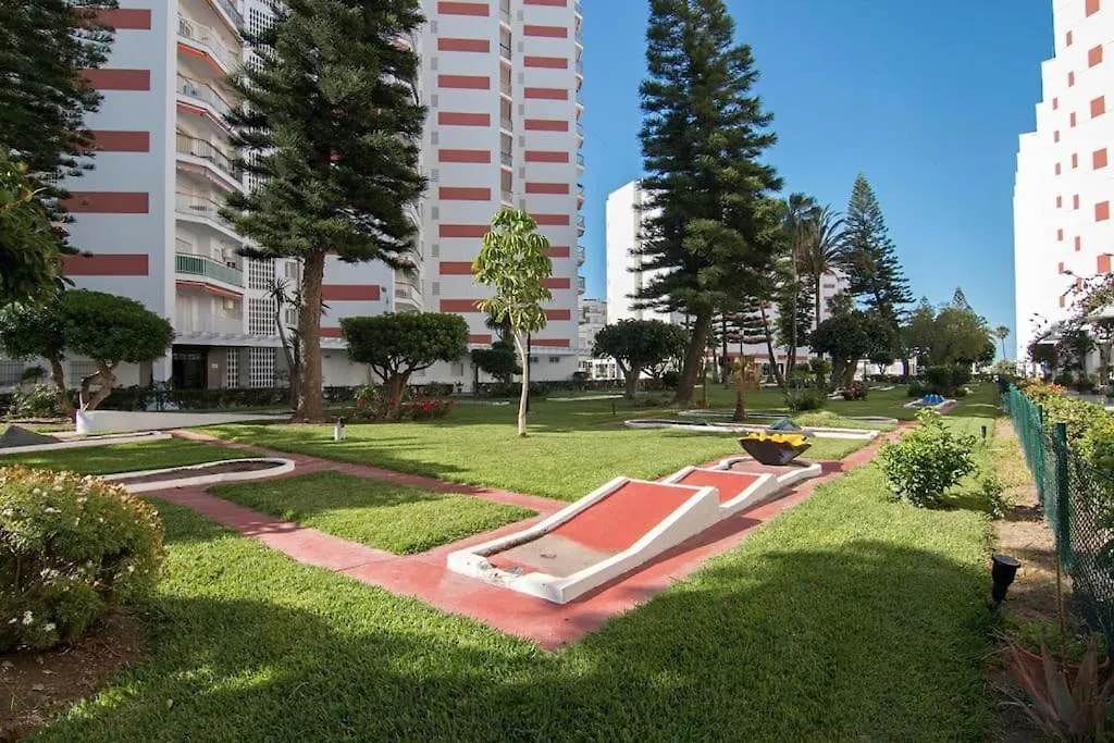 Oasis Salomar 2000 Apartment Salobrena