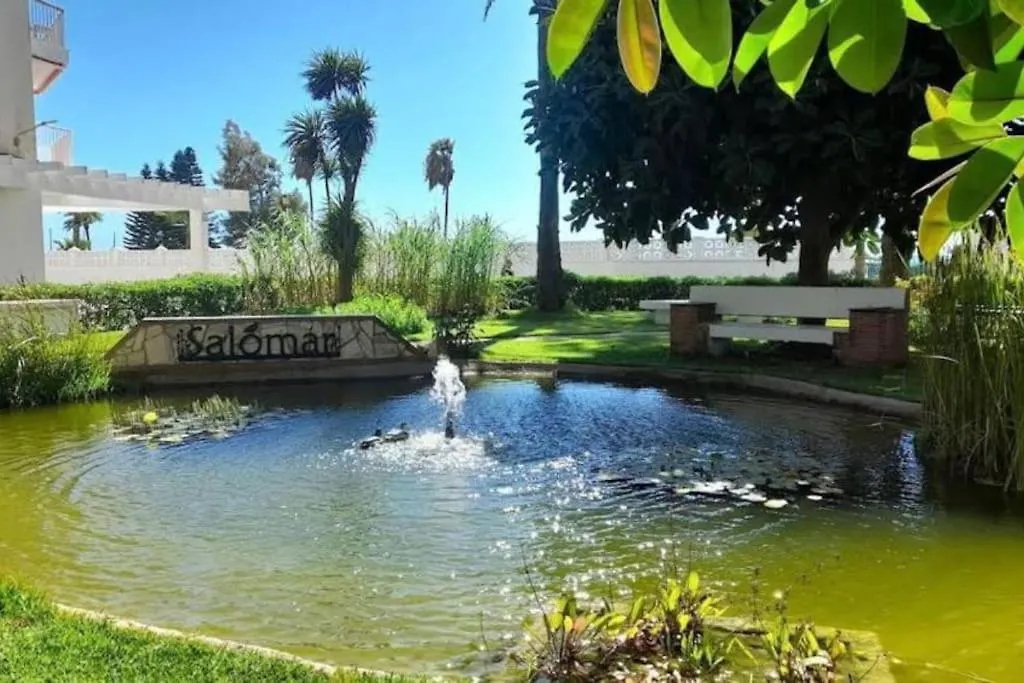 Oasis Salomar 2000 Apartment Salobrena Spain