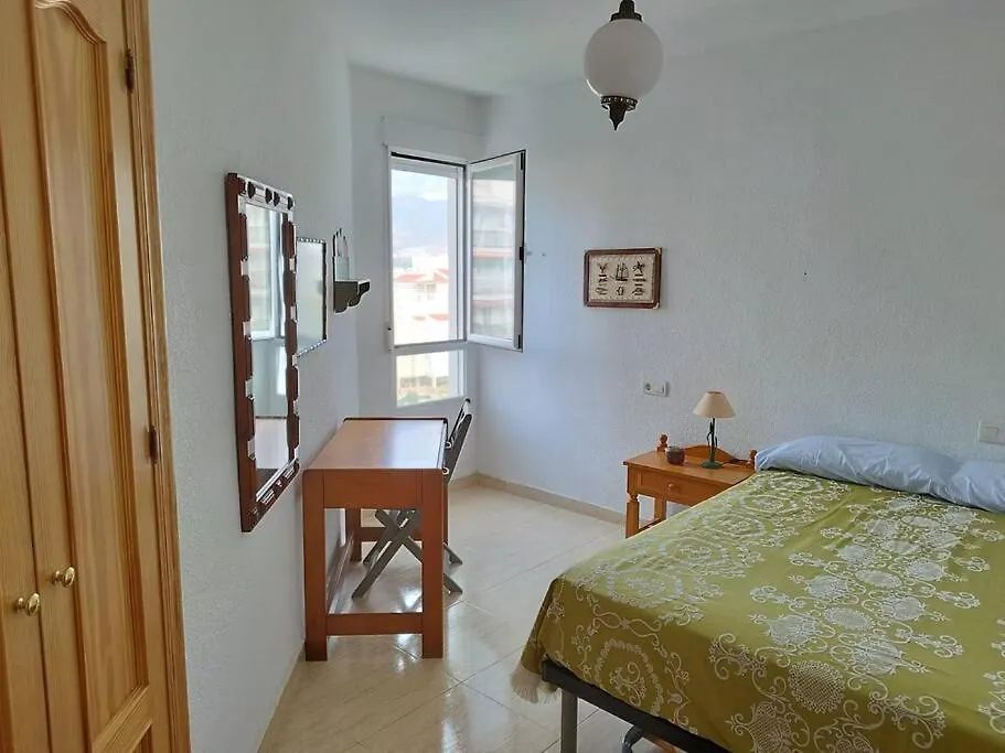 Oasis Salomar 2000 Apartment Salobrena Spain