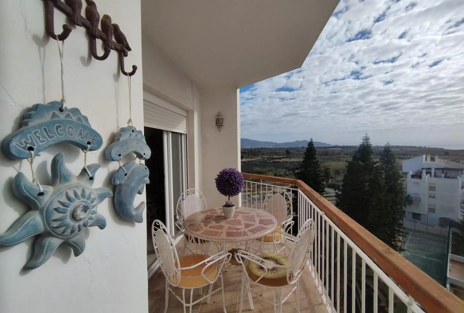 Apartament Oasis Salomar 2000 Salobreña Hiszpania